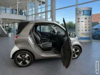 Gebraucht Smart ForTwo Electric Drive Exclusive 60 kW (82 PS) 2024 Weiß Cabrio