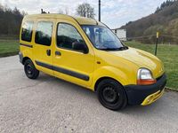 Gebraucht Renault Kangoo 95 PS (69 kW) 2001 Grau Van / Kleinbus