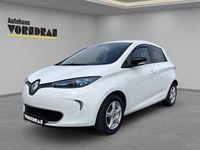 Gebraucht Renault Zoe Life 67 kW (92 PS) 2017 Arktis weiß Kleinwagen