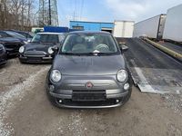 Gebraucht Fiat 500 Lounge 69 PS (50 kW) 2013 Grau Kleinwagen