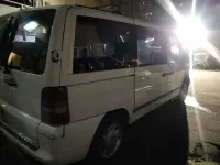 Gebraucht Mercedes Vito 110 PS (80 kW) 2003 Weiß Van