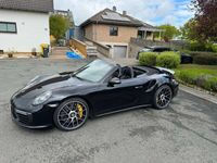 gebraucht Porsche 911 Turbo S Cabriolet 911