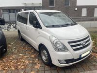 Gebraucht Hyundai H-1 2014 Weiß Van / Kleinbus