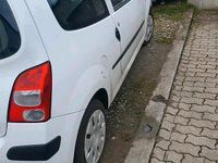 Gebraucht Renault Clio II 58 PS (42 kW) 2008 Weiß Kleinwagen