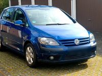 gebraucht VW Golf V VolkswagenPlus 1.4, 8x bereift auf Alu, Klimaautomatik