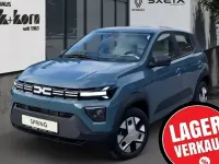 Occasion Dacia Spring Expression 47 kW (65 ch) 2025 Bleue Citadine