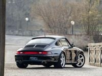 Gebraucht Porsche 993 286 PS (210 kW) 1997 Schwarz Coupé