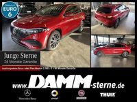 Gebraucht Mercedes EQA350 Premium 214 kW (292 PS) 2024 Patagonienrot manufactur SUV