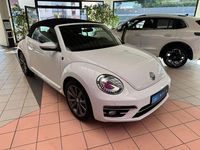 Gebraucht VW Beetle Cabriolet Sound 105 PS (77 kW) 2017 Weiß Cabrio