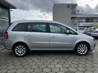 gebraucht Opel Zafira B Family*Navi*8Fach*PDC*7sitzer