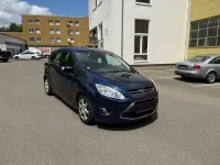 Gebraucht Ford C-MAX Trend 116 PS (85 kW) 2011 Blau Van / Kleinbus