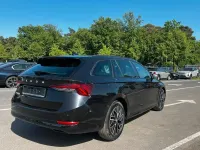Gebraucht Skoda Octavia Clever 150 PS (110 kW) 2021 Schwarz Kombi
