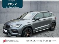 Gebraucht Cupra Ateca 190 PS (139 kW) 2024 Grau SUV