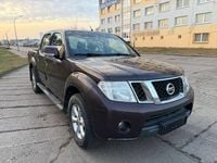 Gebraucht Nissan Navara 190 PS (139 kW) 2012 Braun Pickup
