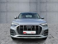 Gebraucht Audi Q5 Advanced Plus 299 PS (219 kW) 2023 Florettsilber metallic SUV