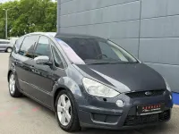 Używany Ford Galaxy Titanium 175 KM (128 kW) 2010 Szary Minivan