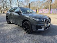Gebraucht Audi Q2 Sport 116 PS (85 kW) 2018 Grau SUV