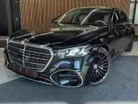 Neu Mercedes S580 381 PS (280 kW) 2026 Schwarz Limousine