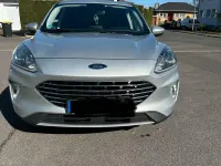 Gebraucht Ford Kuga 190 PS (139 kW) 2020 Silber SUV