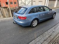 Gebraucht Audi A4 Ambiente 160 PS (117 kW) 2008 Blau Kombi