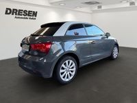 Gebraucht Audi A1 Basis 95 PS (69 kW) 2016 Grau Limousine