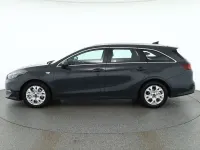 Gebraucht Kia Ceed 136 PS (100 kW) 2021 Silber Kleinwagen