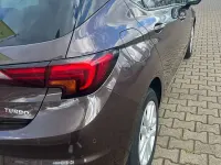 Gebraucht Opel Astra 125 PS (91 kW) 2016 Braun Limousine