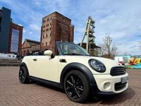 Gebraucht Mini One Cabriolet 98 PS (72 kW) 2011 Beige Cabrio