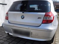 Gebraucht BMW 116 116 PS (85 kW) 2004 Silber Kleinwagen