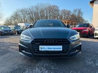 Gebraucht Audi A5 Sportback S-Line 252 PS (185 kW) 2018 Grau Kleinwagen