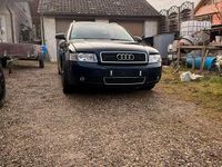 Gebraucht Audi A4 150 PS (110 kW) 2003 Blau Kombi