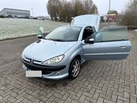 gebraucht Peugeot 206 CC Apple CarPlay