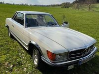 Usata Mercedes SLC280 185 CV (136 kW) 1978 Bianco Coupé