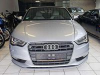 Gebraucht Audi A3 Cabriolet Ambiente 184 PS (135 kW) 2016 Florettsilber metallic Cabrio