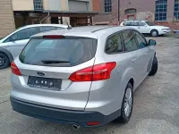 Usata Ford Focus 150 CV (110 kW) 2017 Grigio Station wagon