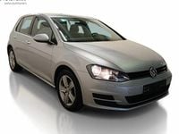 Gebraucht VW Golf VII Trendline 86 PS (63 kW) 2013 Grau Limousine