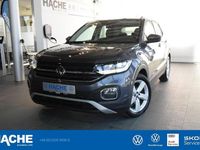 Gebraucht VW T-Cross Style 150 PS (110 kW) 2023 Grau SUV