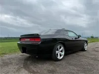 Gebraucht Dodge Challenger 431 PS (317 kW) 2009 Schwarz Coupé