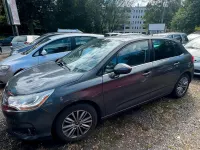 Gebraucht Citroën C4 92 PS (67 kW) 2012 Grau Limousine