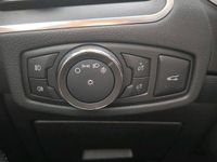 Gebraucht Ford S-MAX Titanium 241 PS (177 kW) 2015 Weiß Van / Kleinbus