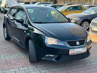Gebraucht Seat Ibiza Stylance 105 PS (77 kW) 2015 Schwarz Limousine