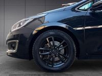 Gebraucht Kia Ceed 135 PS (99 kW) 2018 Schwarz Kleinwagen