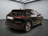Gebraucht Audi Q4 e-tron 150 kW (204 PS) 2023 Schwarz SUV
