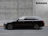 gebraucht Skoda Superb Combi Style 2.0 TDI DSG AHK ACC LED NAVI