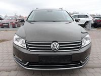 Gebraucht VW Passat Highline 170 PS (125 kW) 2012 Braun Kombi