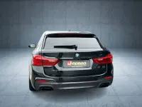 Używany BMW M550 Performance 400 KM (294 kW) 2019 Czarny Sedan/Limuzyna