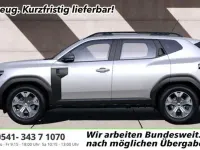 Ny Dacia Duster Expression 158 HK (116 kW) 2026 Beige SUV