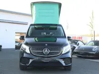 Gebraucht Mercedes V300 Marco Polo 237 PS (174 kW) 2022 Schwarz Van / Kleinbus