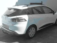 Gebraucht Renault Clio IV Intens 90 PS (66 kW) 2016 Weiß Limousine