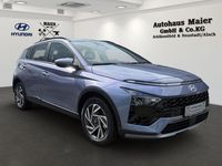 Neu Hyundai Bayon Trend 101 PS (74 kW) 2025 Blau SUV